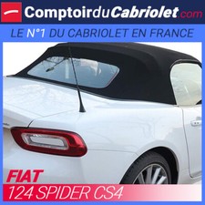 Capot Fiat 124