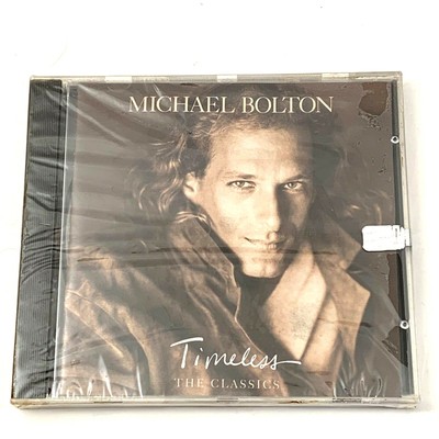 Timeless: The Classics by Michael Bolton (CD, Sep-1992, Columbia (USA