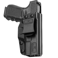 IWB Gun Holster For Glock19 Gen3-5/G19X/G23 Gen3-4/G26Gen3-5/G32 Gen3-4/G44/G45