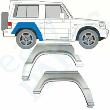 Porte avant et accessoires Hyundai GALLOPER