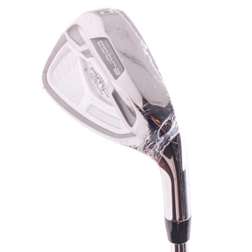 New Cobra AMP Cell Iron Set 7 PW Stiff Flex Steel RH