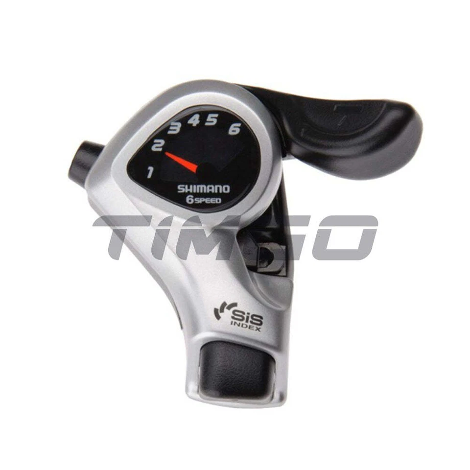 Shimano Tourney MTB Folding SL-FT55 SL-TX50 SL-TX30 6/7 Speed Thumb Shifter - Image 3 of 4