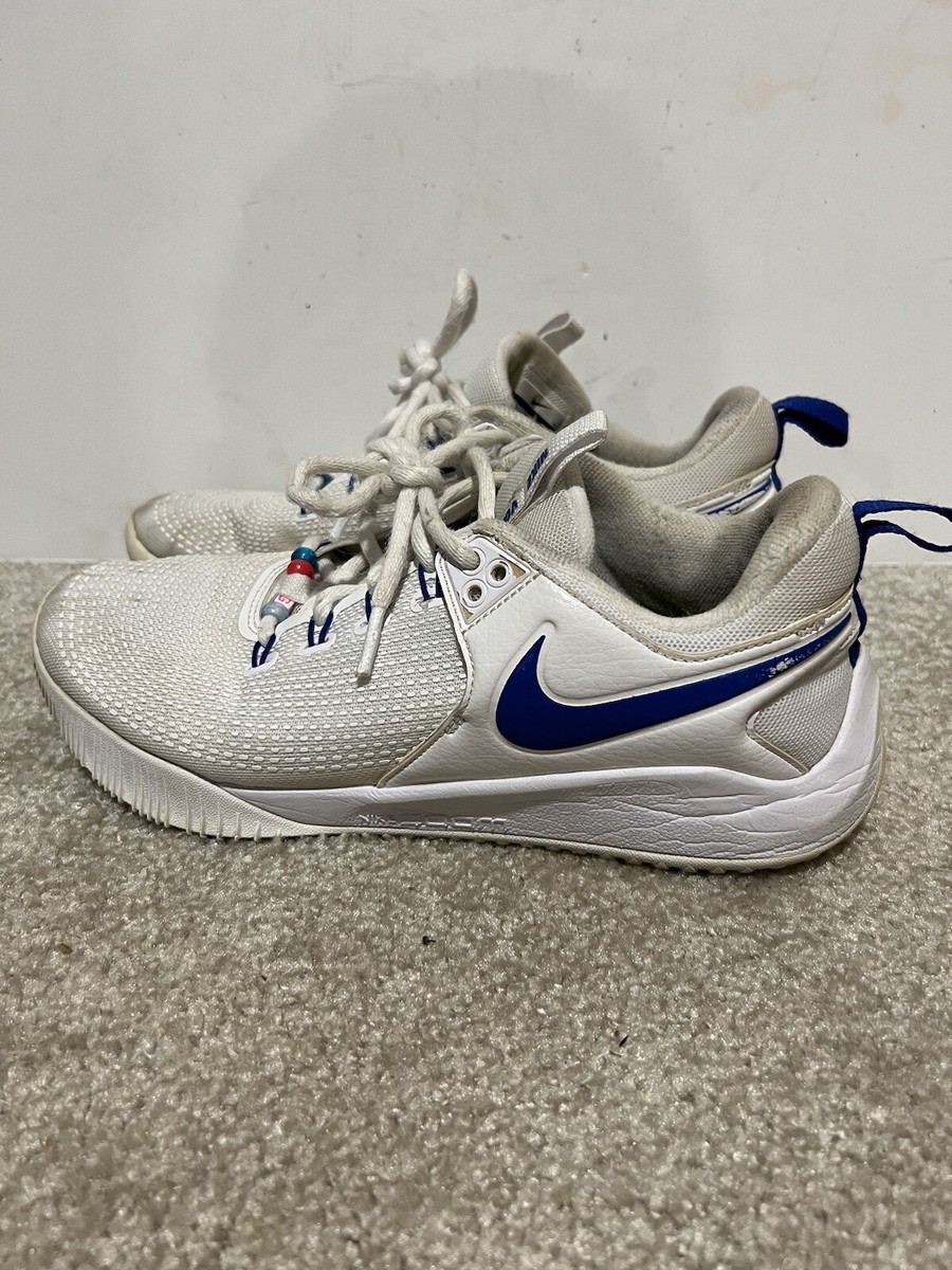 Nike AA0286-104 Zoom Hyperace 2 White Volleyball Sneaker Shoes US