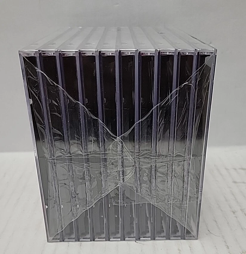 IMATION DVD+RW REWRITABLE DISC 10 DVDs - Image 3 of 4