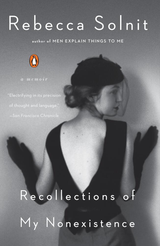 Thumbnail - Recollections Of My Nonexistence - Rebecca Solnit - 9780593083345