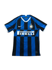 Inter Milan 2019/20 Home Shirt (Excellent) maglia trikot camiseta maillot