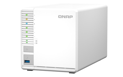 QNAP TS-364 NAS Tower Ethernet LAN White N5095 - Afbeelding 5 van 5
