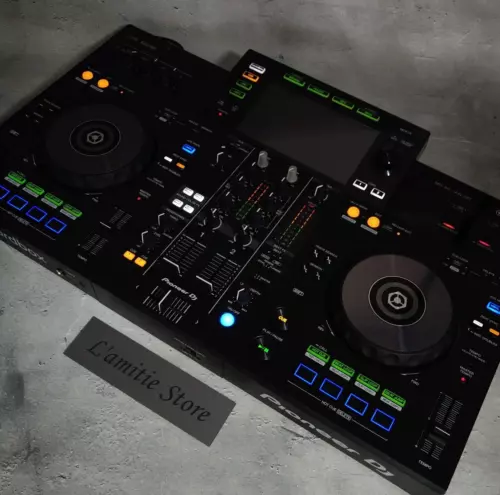 Pioneer XDJ-RR All-in-One DJ System Standalone Controller XDJRR Fast Shipping JP