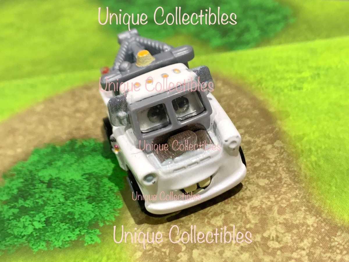 Disney Cars Mini Racers On the Road 2023 Series 3 Make your