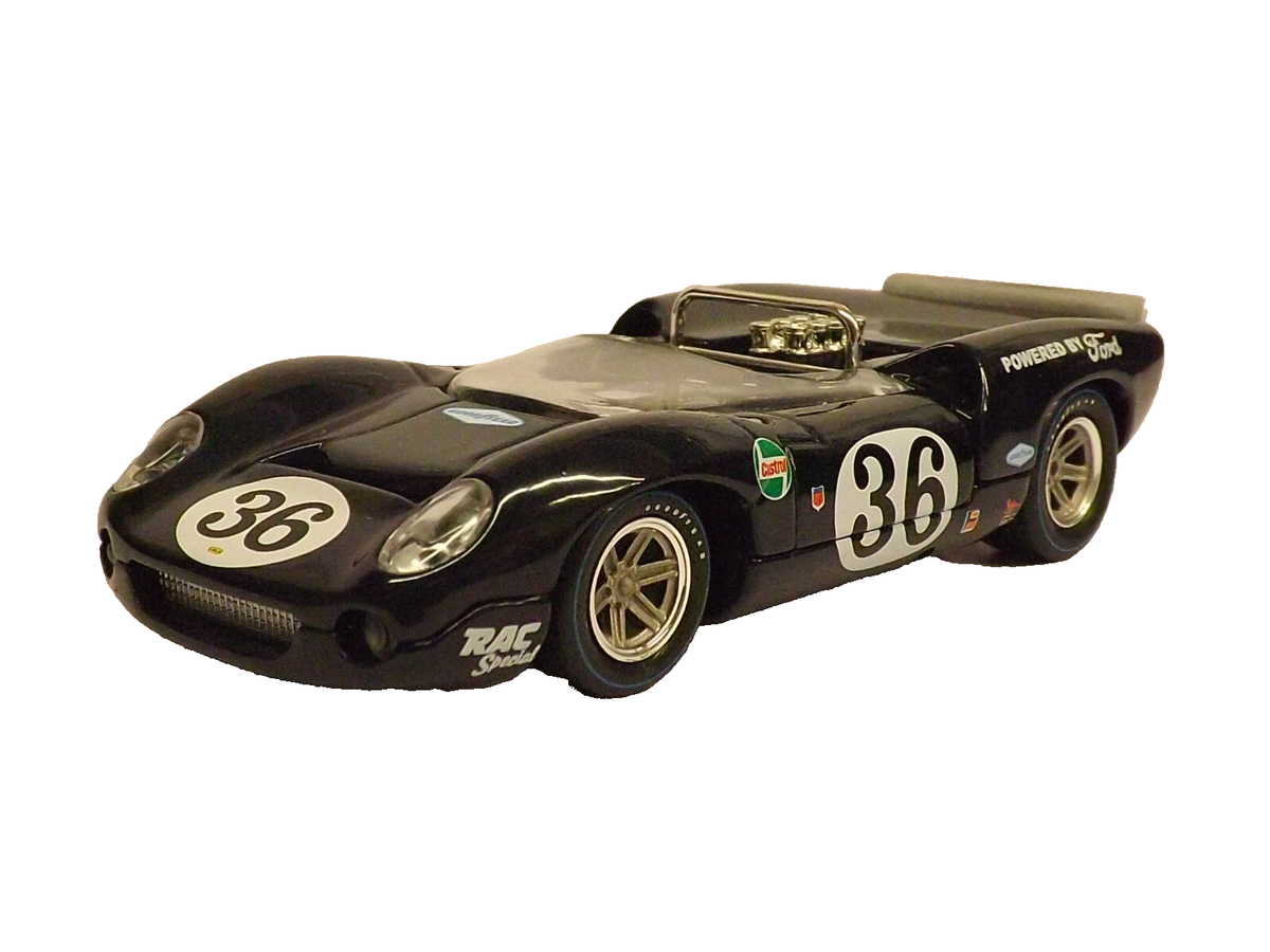 GMP 12405 Lola T70 MK 3b 1967 Dan Gurney Rn36 Boxed for sale