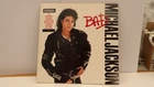 Michael Jackson - BAD - Vinyl Record LP Album -ON EPIC RECORDS 1987  A 5/ B  5