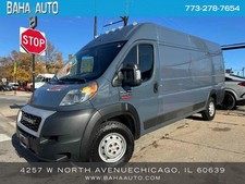 2019 Ram ProMaster 3500 