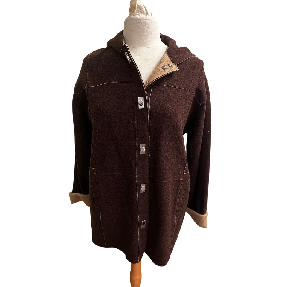 Женская большая куртка Jones New York - Изображение 2 из 4