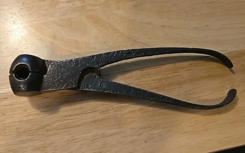 Civil War Era Single Cavity Round Ball Bullet Mold .75 Caliber