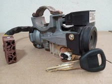 1998-2002 HONDA ACCORD IGNITION SWITCH LOCK W/KEY & IMMOBILIZER OEM 39730S84A020