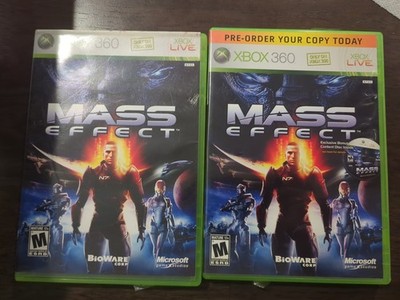 Mass Effect (M) Platinum Hits - Microsoft Xbox 360