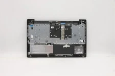 Lenovo IdeaPad 5-15ITL05 Keyboard Palmrest Top Cover German Grey 5CB1A99649
