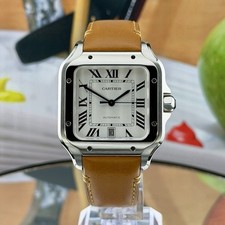Cartier Santos WSSA0018