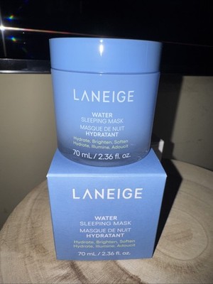 Laneige Water Sleeping Mask, 70ml, 2.36fl.oz