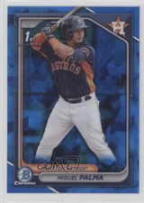 2024 Bowman Chrome Sapphire Edition Prospects Miguel Palma #BCP-166 03ox