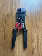 Crimping Tool Rj-11 Rj-45