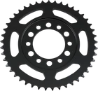Jt Sprockets JTR1842.45 Sprocket - Rear - for Yamaha - 45-Tooth