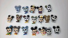 Disney Doorables MICKEY MOUSE 19 Lot Includes Special Ed  Rare