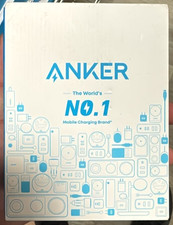 ANKER NANO POWER BANK 10K, 45W, BUILT-IN RETRACTABLE USB-C CABLE A1638051 BLACK