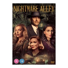 Image of Nightmare Alley [15] DVD