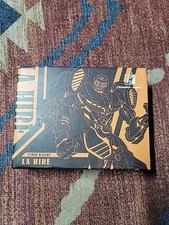 Thunder Model Cyber Knight LA Hire Action Figure