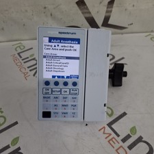 Baxter Sigma Spectrum 8.01.00 w/o Battery Infusion Pump