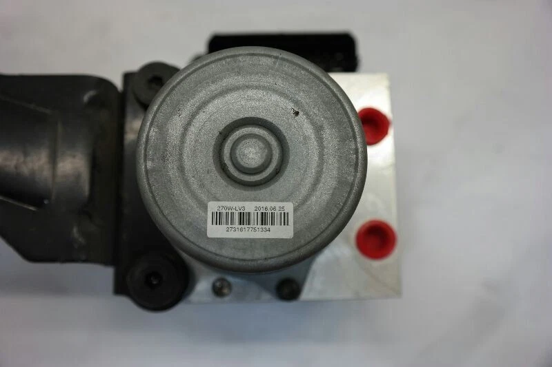 Conjunto modulador de piezas de freno antibloqueo Hyundai Accent 2015-17 ABS Foto 2 de 4