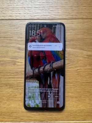 Xiaomi Redmi Note 10S - 128GB - Ocean Blue (Ohne Simlock) (Dual SIM)