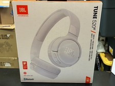 New JBL Tune 520BT Wireless On-Ear Headphones -NEW