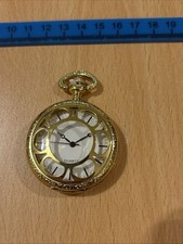 Hachette Classic pocket watch collection - untested watch - Joseph Banks