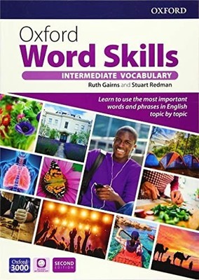 Oxford Word Skills Intermediat - GOOD