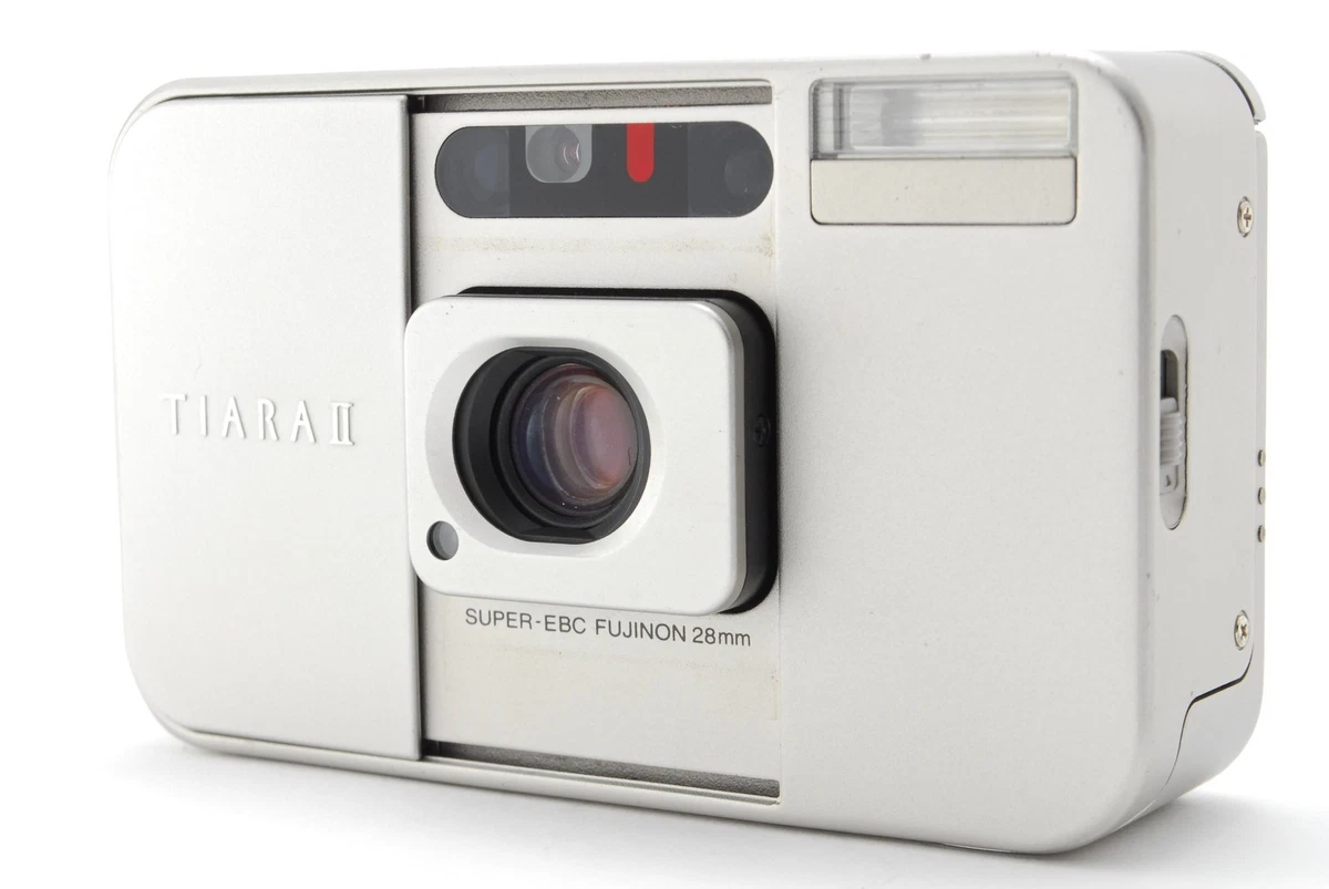 Preços baixos em Foco Automático Fujifilm Compacta câmeras de