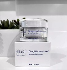 OBAGI Hydrate Luxe Moisture-Rich CREAM 1.7 Oz 48g, NEW IN BOX SEALED