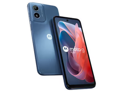 Motorola XT2413-2 Moto G Play 2024 6.5'' 4G LTE 4GB RAM 64GB