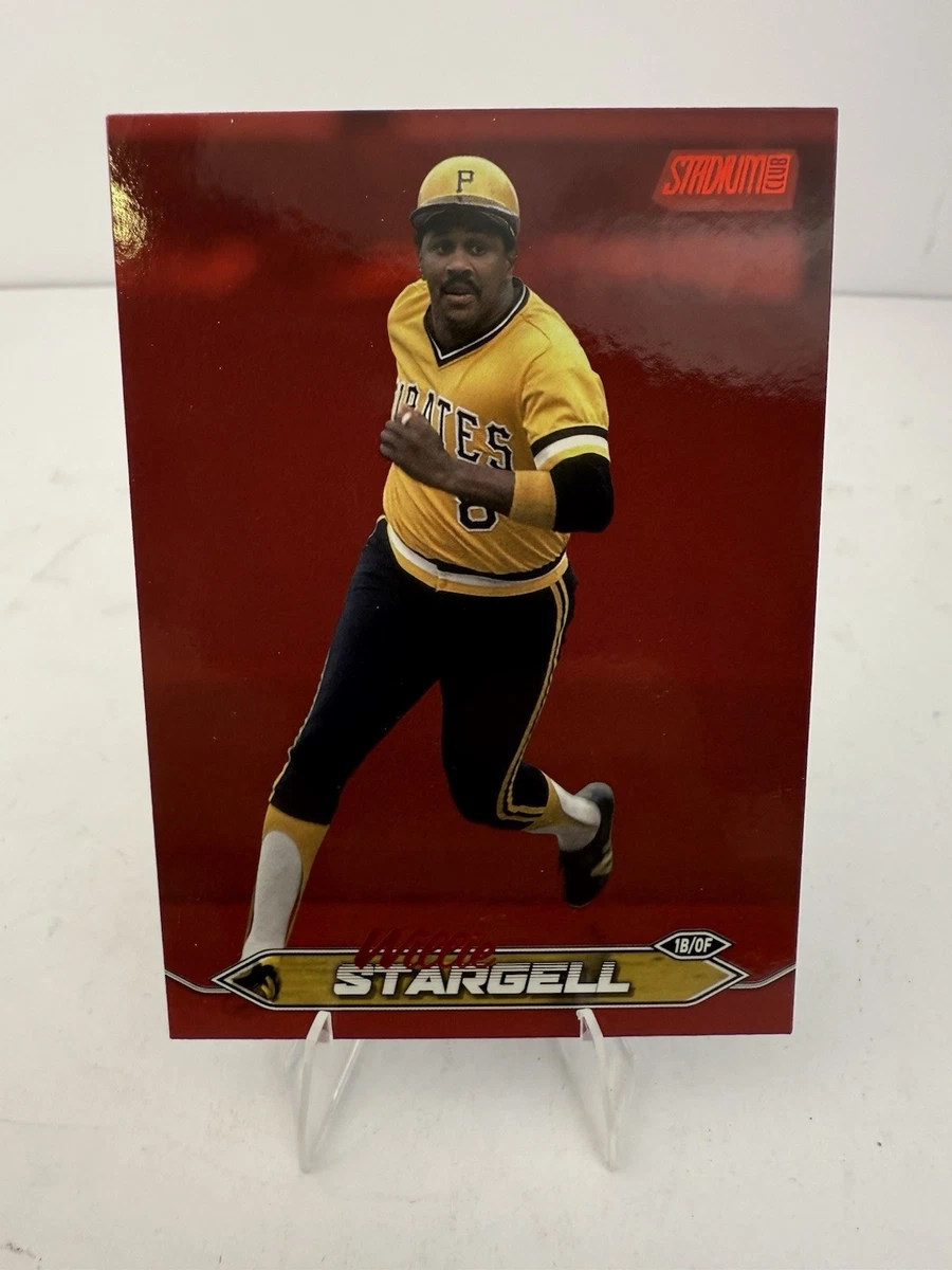 2024 Topps Stadium Club - Willie Stargell #245 for sale | eBay