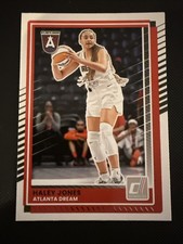 Haley Jones #5 Donruss WNBA Basketball 2025 Atlanta Dream