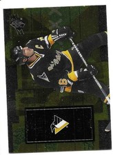 MARIO LEMIEUX 2009-10 SPX CARD NEAR MINT+ CONDITION