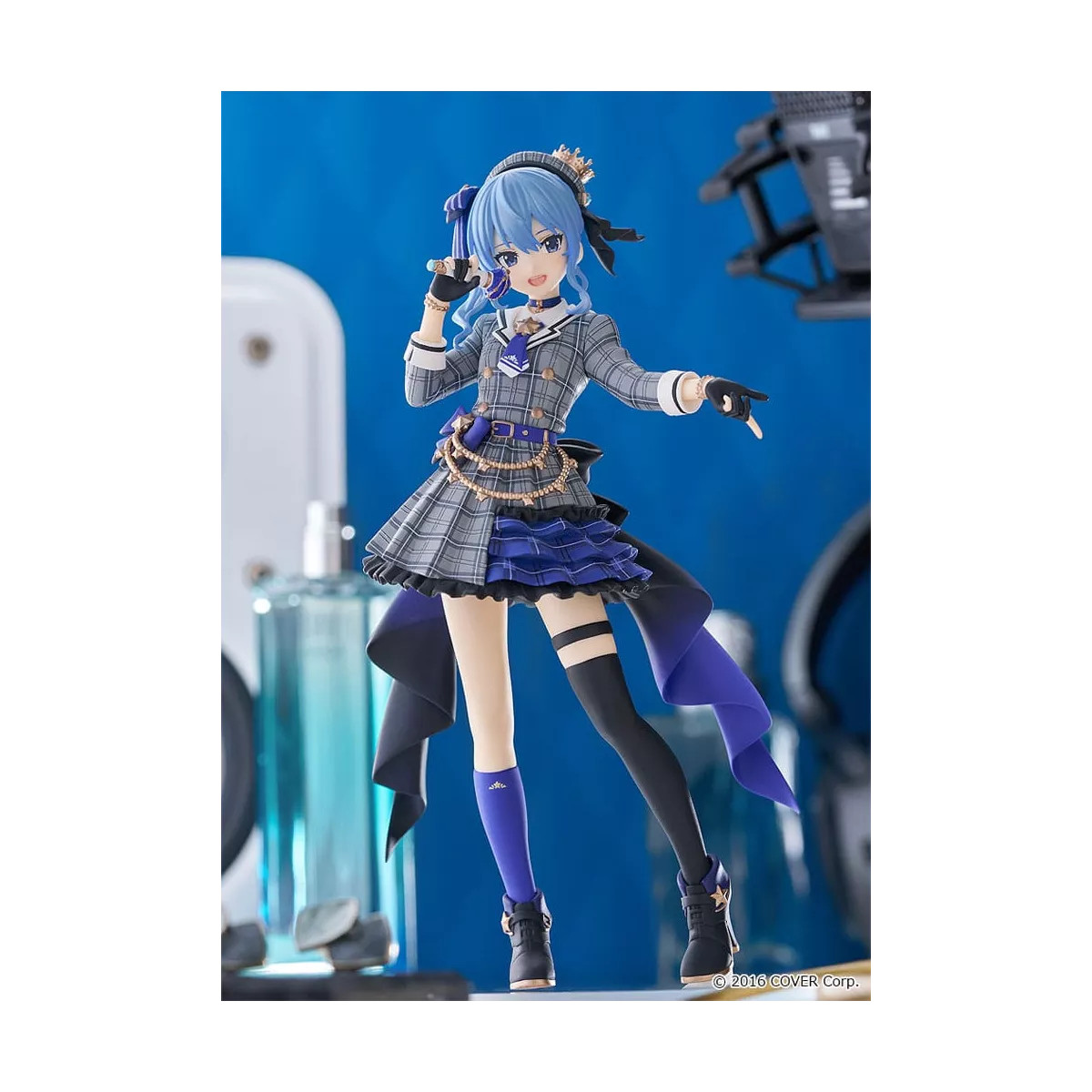 Hoshimachi Suisei Hololive Pop Up Parade SP Good Smile statuette PVC