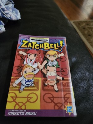 Makoto Raiku 12 Viz English Soft Cover