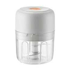 ELECTRIC GARLIC MINCE, 250ML Food Chopper USB, Mini Vegetable Chopper, Garlic...