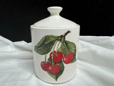 Vintage Hallmark Cherry Scented Candle RARE NOS