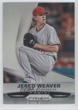 Click to enlarge Jered Weaver