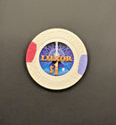 $1 casino chip Luxor Casino in Las Vegas - $1 Vegas Strip - excellent condition! — photo 1