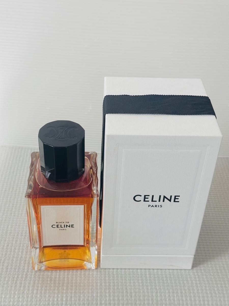 Celine Black Tie Perfume 6.8 oz Eau De Parfum Perfume Unisex