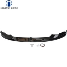Gloss Black Front Lip Splitter For Bmw F32 F36 428i 435i 440i M Sport 14-20 Gloss Black Front Lip Splitter For Bmw F32 F36 428i 435i 440i M Sport 14-20